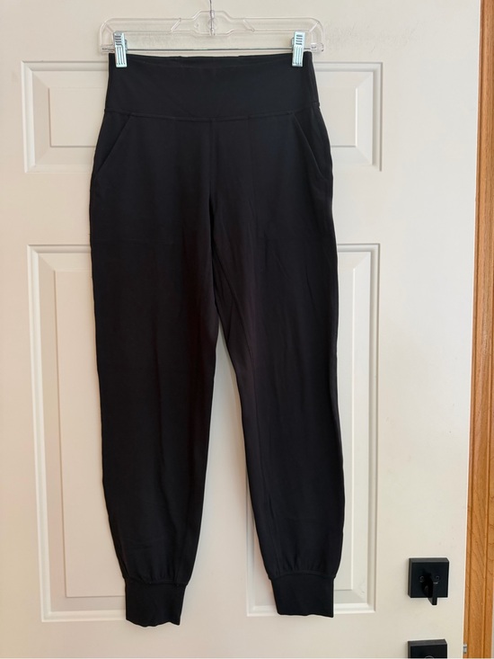 lululemon athletica Pants - Lululemon black  align high rise jogger W5DH6S size 6